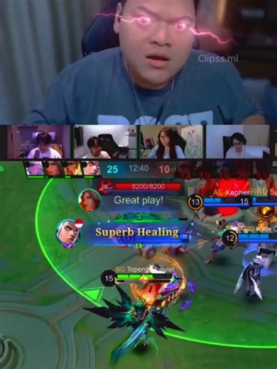 Cadera Savage Mentality: Unleashing Power in MLBB