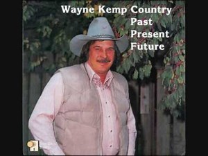 wayne kemp - knock three times
