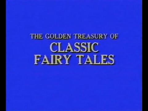 The Golden Treasury of Classic Fairy Tales