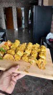 Patidev ke liye banaya kadhai paneer 😂 #anireet #preetsain