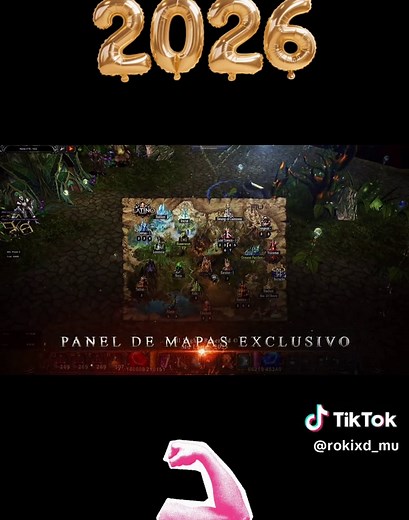 Unete al Mejor Servidor de Mu Online - Mu Latino