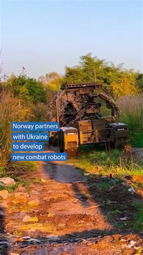 Ukraine's Robot Army Is Growing