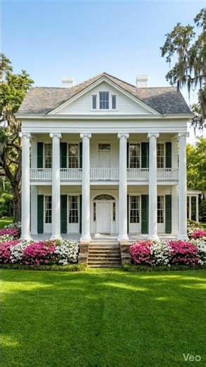 SAVING THE ESTATE: 1850s Greek Revival Mansion | Full Restoration Timelapse 🛠️🏛️