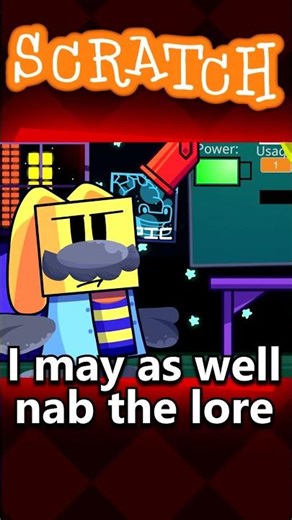 TNAC Lore be like #fnaf #viral #gaming