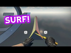 Begginers guide to surfing [CS:GO, CS:S, GMOD, TF2] HOW TO SURF IN CSGO, CS:S, GMOD AND TF2 (2023