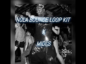 Jersey Club & NOLA Bounce: The Legends Loop Kit - Free Download!"