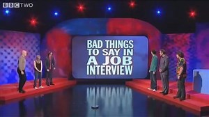 666K views · 6.5K reactions | Bad Things to Say in a Job Interview | Mock The Week Fans | Facebook