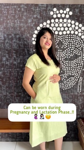 Dr Nitisha Shah | GarbhSanskar Coach on Instagram: "Looking for something special? You are not alone. Putchi (@theputchi ) is a brand that designs and creates clothing specifically for expectant mothers and breastfeeding mothers 💕 . Outfits by : @theputchi . #putchi #theputchi #dressforpregnancy #pregnancydress #lactation #lactationdress #lactationtips #pregnancy #pregnant #pregnacy #pregnancylife #fitpregnancy #healthypregnancy #pregnancy #pregnancyoutfit #pregnancydiet #pregnancyannouncement 