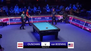 9.2K views · 194 reactions | Our final match of the evening. Ouschan vs SVB, for a place in the last 16! Loser goes home.. | Matchroom Pool | Facebook