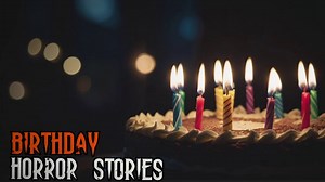5 TRUE Cr**py Birthday Horror Stories | Mr. Nightmare ICB