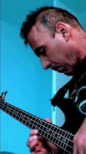 Left-Handed Bass Guitar Beginner to Pro Exercises