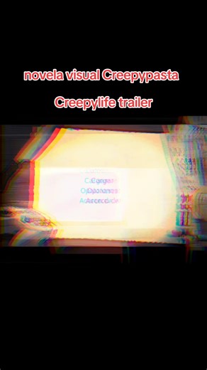 #creepypastas #creepypasta #novelavisual #creepypastas #creepypasta