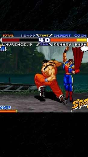 Real Bout Fatal Fury Special