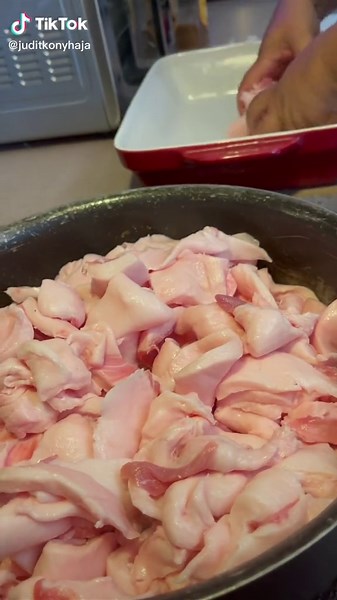 Judit konyhaja on TikTok