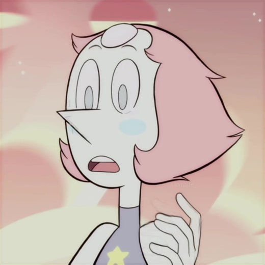 Heartfelt Pearl Steven Universe Sad Edit
