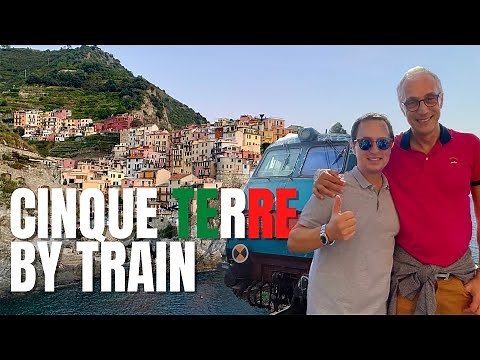 The Best Way To Visit Cinque Terre - Cinque Terre Italy by Train in one day