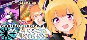Vindictive Drive 2: Maidbot Archive (2025) - MobyGames