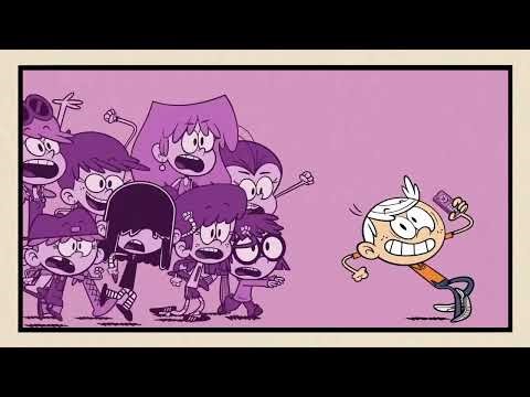 The Loud House - Theme Song (11 Louds a Leapin' Variant) (Nick Jr Version)