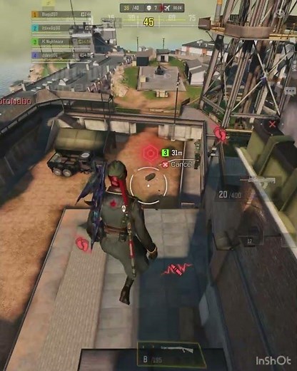 What’s happening? #gaming #موبایلگیمر #callofduty #cod #codtips#کالاف #ک #کالاف_دیوتی #codm