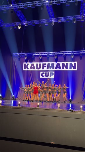 Kaufmann Cup i Showdance: Fantastiske Resultater