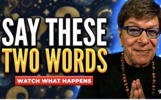 【Robert Zink】试试看用这个句式打破限制，显化你想要的一切！