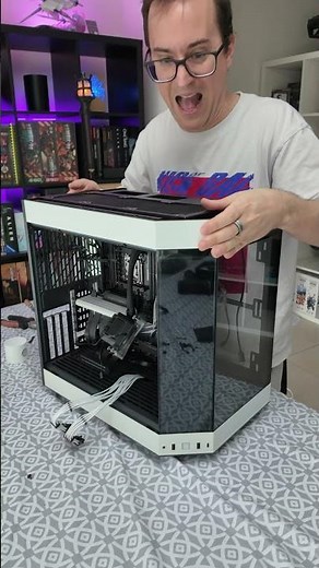 A screen on your CPU: installing ROG Ryuo IV SLC 360 ARGB