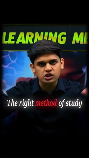 Topper's Learning Method 😱🔥 #shortvideo #motivation #shortsfeed #short #viralvideos #videos