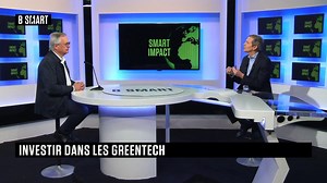 SMART IMPACT - L'invité de SMART IMPACT : Arnaud Delattre (Starquest)