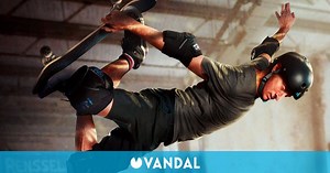 Todos los juegos de Tony Hawk - Saga completa