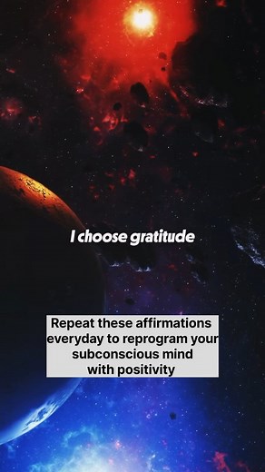 116 reactions · 25 comments | Repeat these affirmations every morning, afternoon and night to effectively reprogram your subconscious mind with positivity ✨ Comment the word “affirm” and we will send you access to a powerful tool to supercharge your subconscious re-programming 﫶 #affirmations #affirmation #affirm #lawofattraction #manifestation #manifesting #loa | Wavemanifestation | Facebook