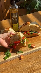 Ultimate Italian Melt Sandwich 🥖🔥 | Easy Gourmet Sourdough Recipe