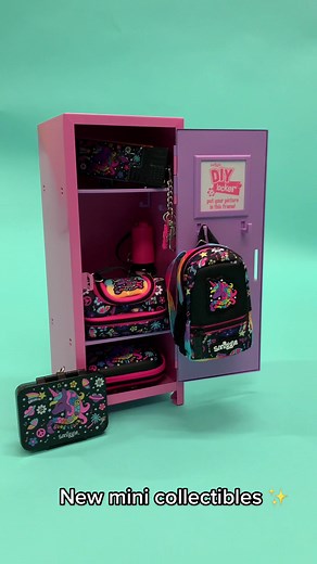 Introducing the Adorable Smiggle Mini Keyring Collection!