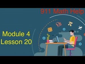 5th Grade - Eureka Math Squared: M4 Lesson 20