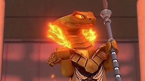 Watch LEGO NinjaGo: Masters of Spinjitzu Season 11 Episode 8 - Snaketastrophy