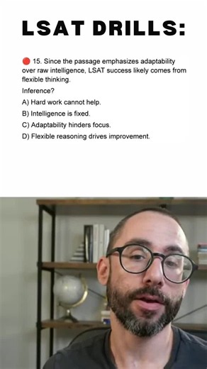 🚀 Free LSAT Tutoring Lesson — 1-on-1, zero cost. 👉 https://unpluggedprep.com/start 📘 FREE LSAT Cheat Sheet: Proven strategies to skyrocket your score—instantly! → https://unpluggedprep.com/cheatsheet 🔔 Subscribe for Daily LSAT Mastery: Ace your LSAT with daily expert tips → https://www.youtube.com/@UnpluggedPrep?sub_confirmation=1 📚 LSAT Unplugged Courses: Your guaranteed path to a top LSAT score → https://lsatunplugged.com 🚀 Crush the LSAT—Guaranteed Results Dreaming of a top law school a