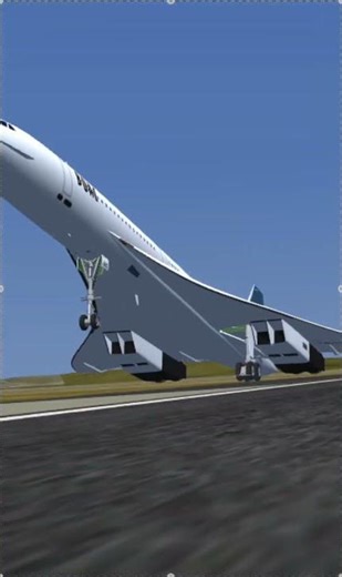 “Just An Old Plane” #aviation #planes #edit #old #concorde