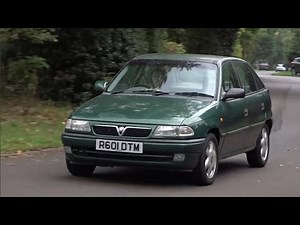 1998 Vauxhall Astra Mk3 Review