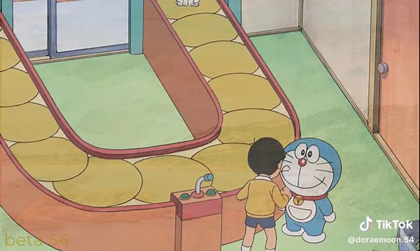 Vol281 - p1 🐺🥖💐#ドラえもんシリーズ #ドラえもん映画 #ドラえもん声真似 #アニメ #Doraemon #doremon #anime #ドラえもん #ドラえもん絵描き歌 #nobita