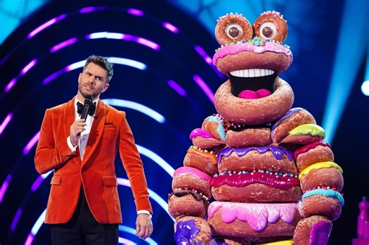 Masked Singer fans spot huge clues that 'guarantee' Doughnuts is Michael Owen