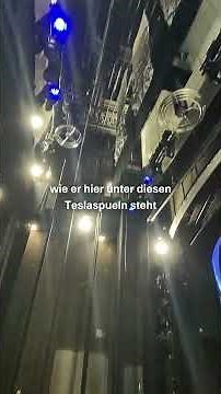 Hinter den Kulissen des Science Dome der experimenta Heilbronn