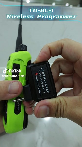 Wireless Programmer BL-1 for Baofeng Radios