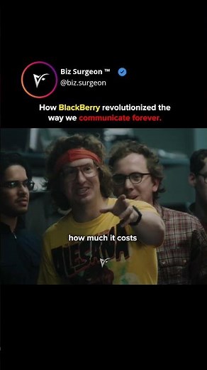 The App That Sparked a Messaging Revolution👇