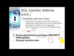 Chapter 02: SQL Injection Lab