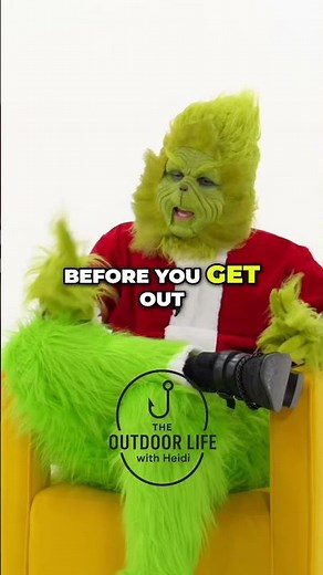 Grinch Steals Hearts AND Christmas! You Won't Believe It! #shorts