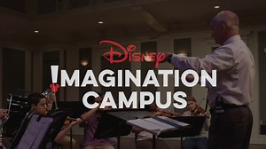 Students can sightread and perform real Disney scores with the help of Disney Teaching Artists in our Soundtrack Sessions: Instrumental workshop! 🎵 http://di.sn/6187uNrrS #DisneyImaginationCampus #OrchestraStudents #BandStudents | Disney Imagination Campus