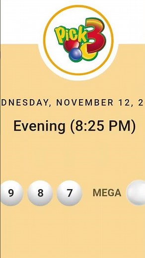 Supreme Ventures Cash Pot Result Today 08:25 PM draw for 12 November 2025 #superlotto