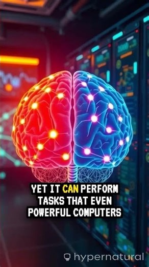 Your Brain Uses Less Power Than a Light Bulb 🧠 | Facts Mine