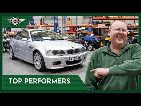 The STANDOUT PERFORMERS Of December's Auction