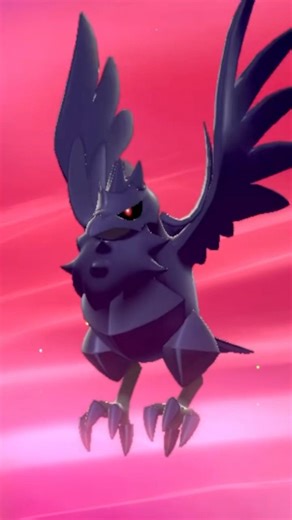 Corvisquire evolved into Corviknight