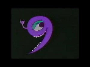 Sesame Street - Number Creatures #9